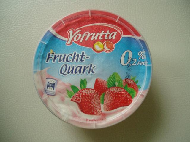 Yofrutta Erdbeerfruchtquark 0,2%, Erdbeere | Hochgeladen von: Juvel5