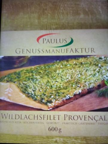 Paulus Wildlachsfilet Provencale von Flatter | Hochgeladen von: Flatter