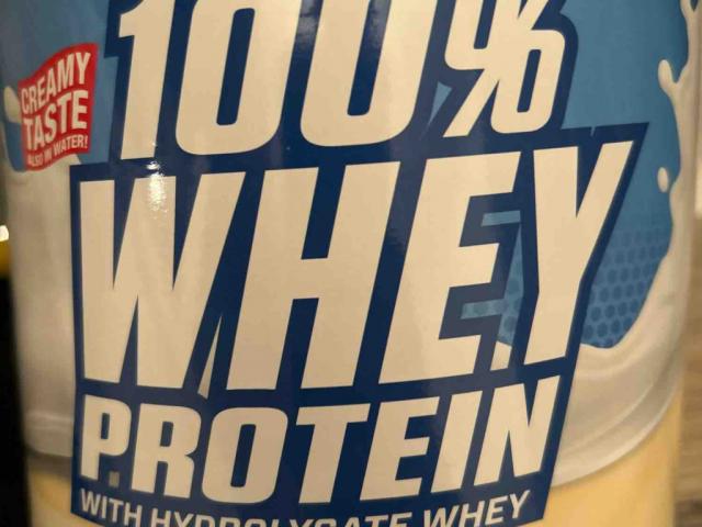 100% Whey Vanilla Ice von Belenos11 | Hochgeladen von: Belenos11