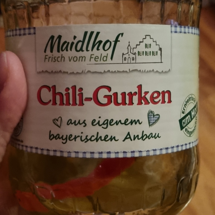 Chili-Gurken von sebrem | Hochgeladen von: sebrem