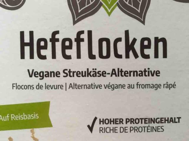 Hefe Flocken by gespinst | Uploaded by: gespinst