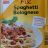 Fix Spaghetti Bolognese Trockenprodukt | Hochgeladen von: Adbrag