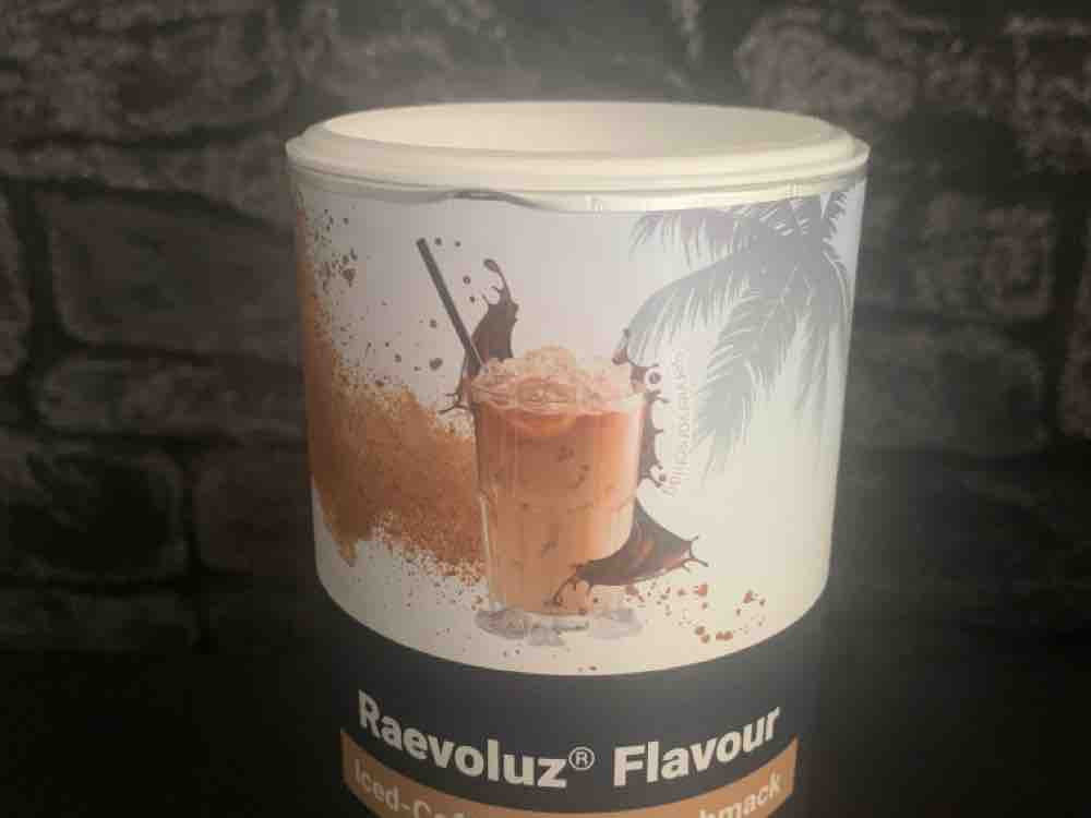 Raevoluz Iced-Café-Latte Flavour von Jackyk20 | Hochgeladen von: Jackyk20