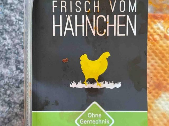 Hähnchen-Unterkeulen, gewürzt von ChrisXP13 | Hochgeladen von: ChrisXP13