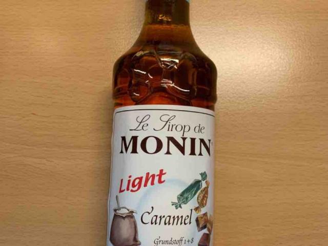 Monin Caramel Light von yvonneflock426 | Hochgeladen von: yvonneflock426