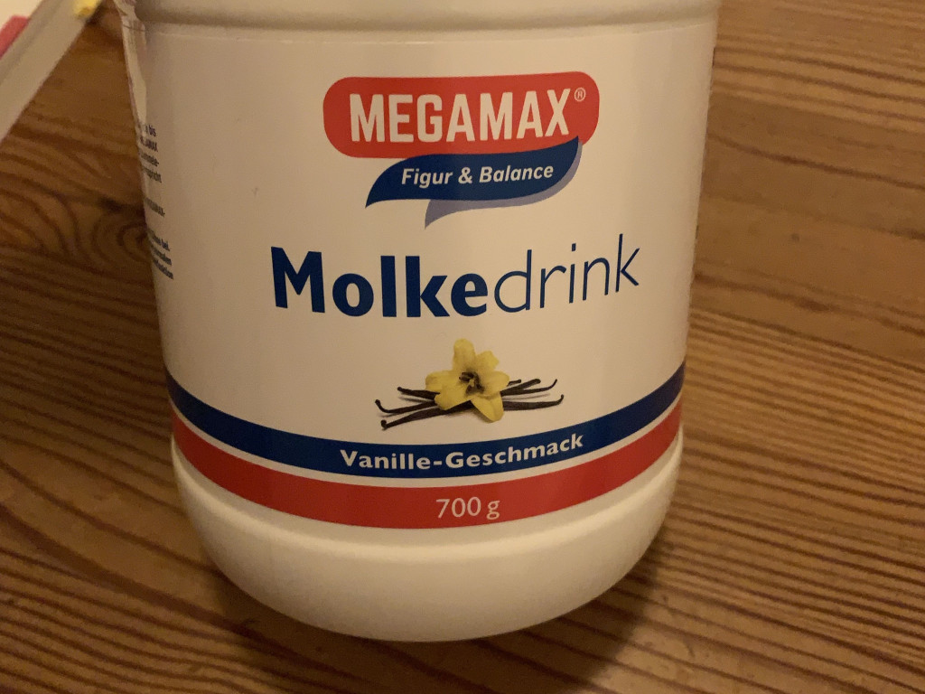 Megamax Molkedrink, Vanille von Isaleo | Hochgeladen von: Isaleo