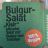 Bulgur-Salat Kisir von Tviskjola | Hochgeladen von: Tviskjola