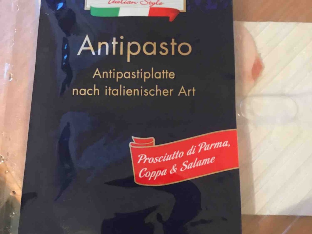 Antipasto Italiano, Coppa von wolfram | Hochgeladen von: wolfram