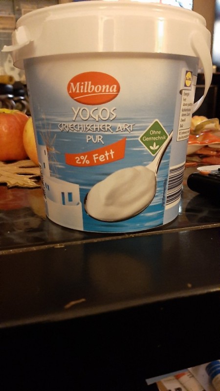 Joghurt, Griechisch von Rafaelk | Hochgeladen von: Rafaelk
