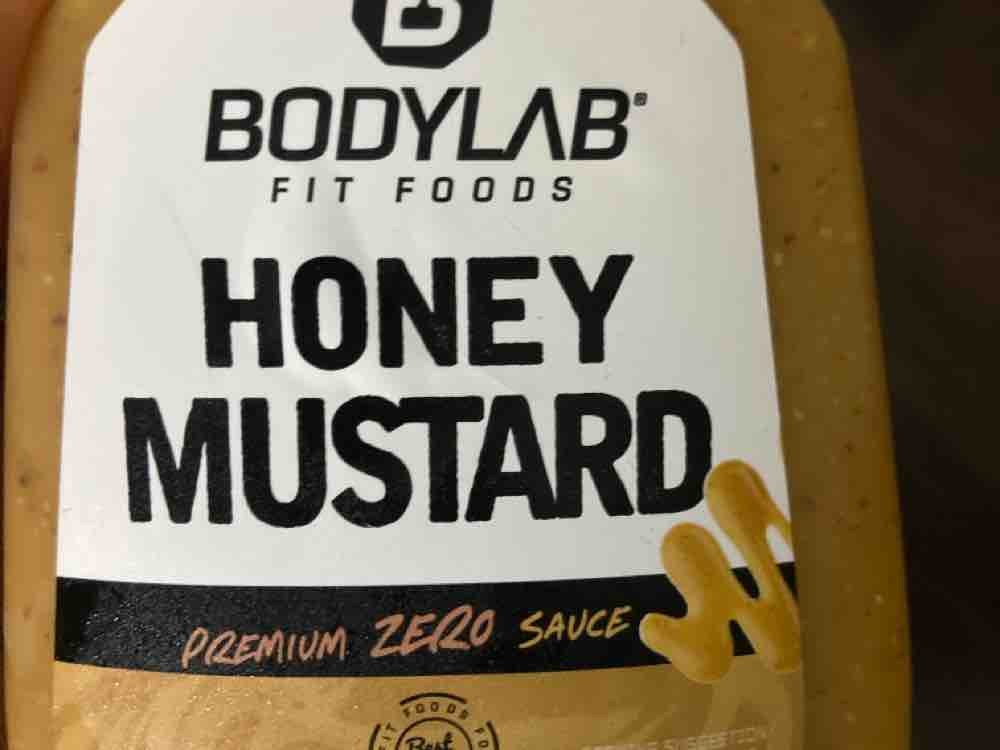 Honey Mustard, Premium Zero Sauce von buettls | Hochgeladen von: buettls