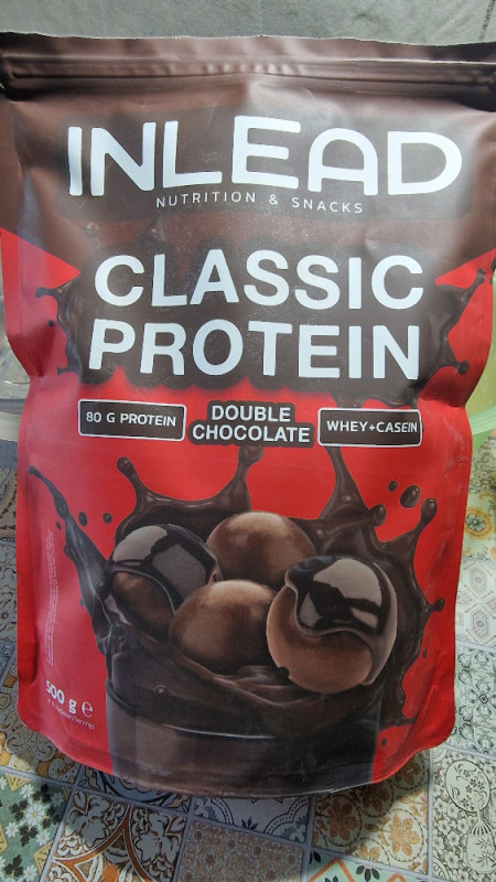 Classic Protein, Double Chocoöatr von Ulrike133 | Hochgeladen von: Ulrike133