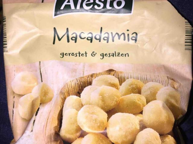 Macadamia, gerstet & gesalzen von Saeli93 | Hochgeladen von: Saeli93