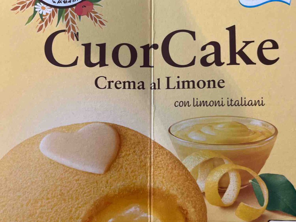 Cuor Cake, Crema al Limone von nightrunner | Hochgeladen von: nightrunner