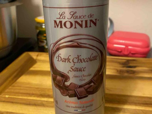 Le Sirop de Monin, Dark chocolate von Schuehler | Hochgeladen von: Schuehler