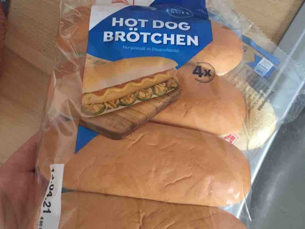 hot dog Brötchen, brot von Anning1983 | Hochgeladen von: Anning1983
