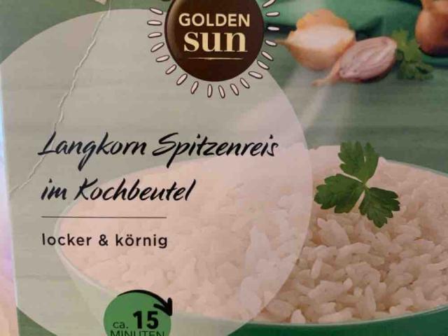 Langkornreis Spitzenreis im Kochbeutel (Lidl) von Bodybuilding | Hochgeladen von: Bodybuilding