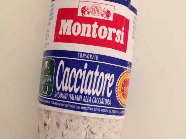 Montorsi Cacciatore von quark1971 | Hochgeladen von: quark1971