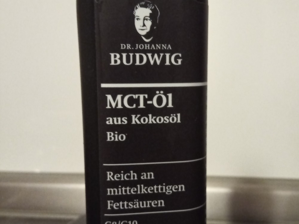 MCT-Öl, Bio von Hometubs | Hochgeladen von: Hometubs