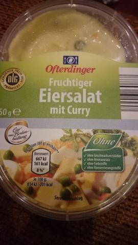 Fruchtiger Eiersalat mir Curry | Hochgeladen von: sm0566hotmail.de