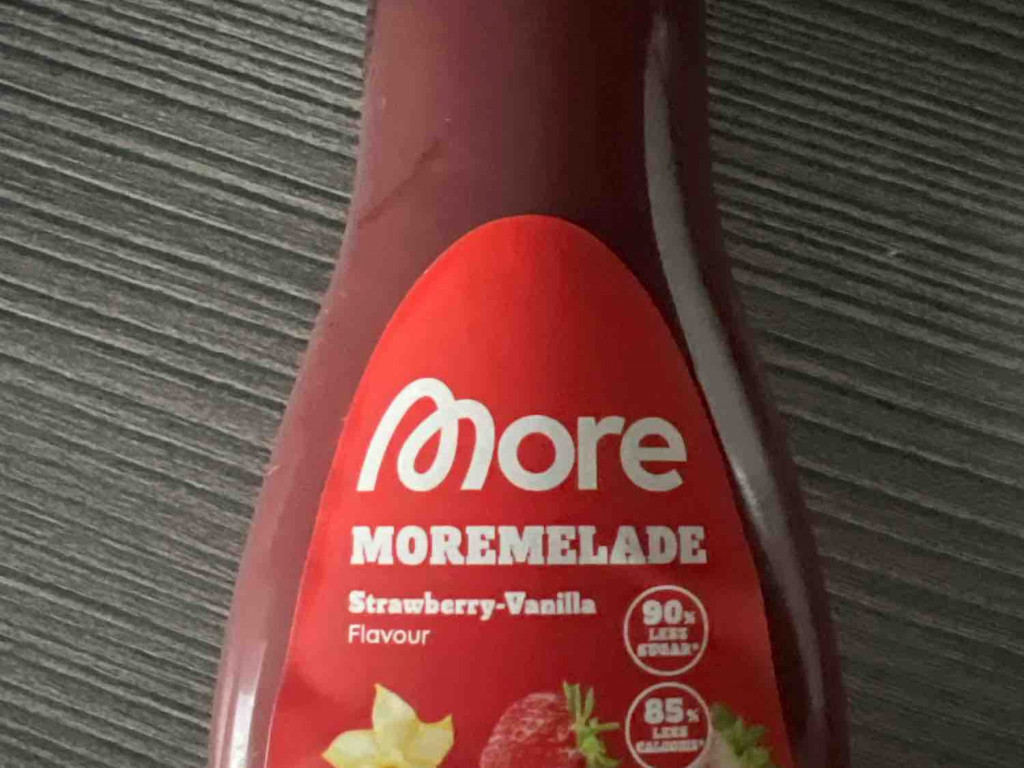 Moremelade Strawberry-Vanilla von JessiD | Hochgeladen von: JessiD