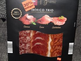Iberico Trio - Spanische Rohwurst, Luftgetrocknet - Käfer, Salch | Hochgeladen von: Mobelix