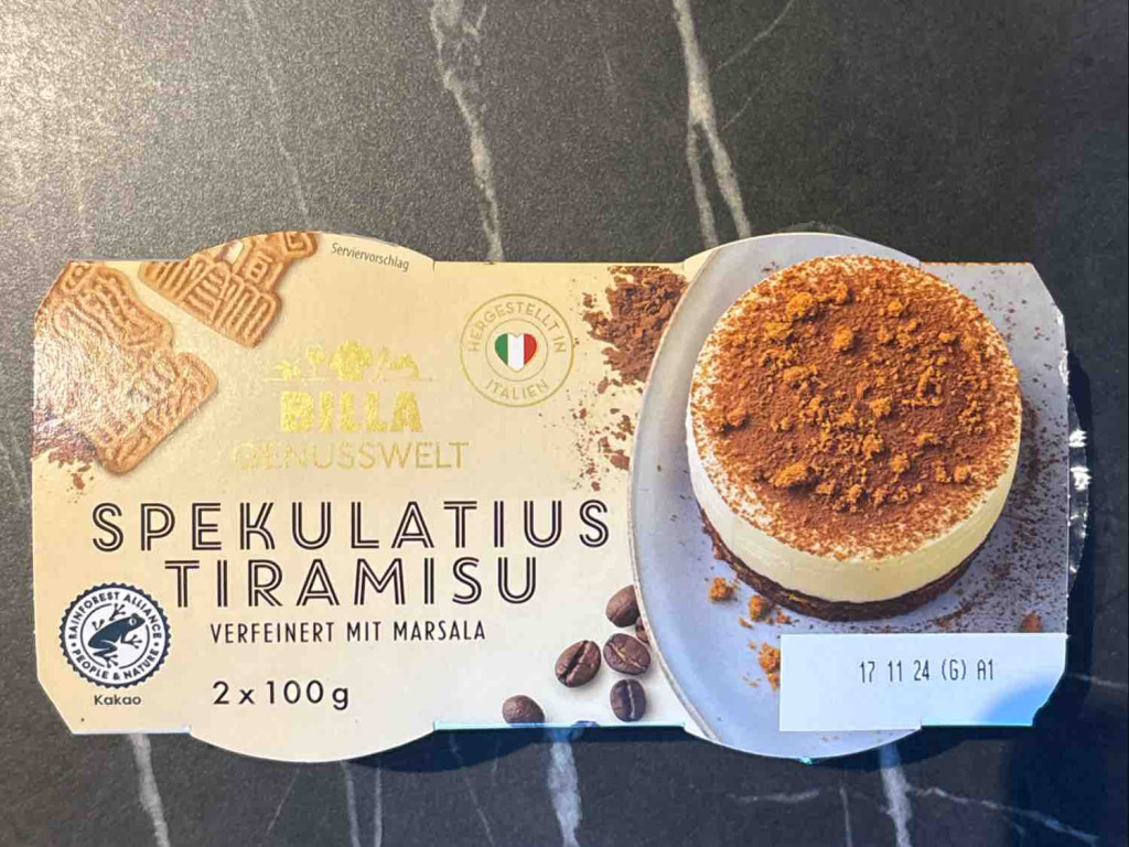 Spekulatius Tiramisu von gluealbum | Hochgeladen von: gluealbum