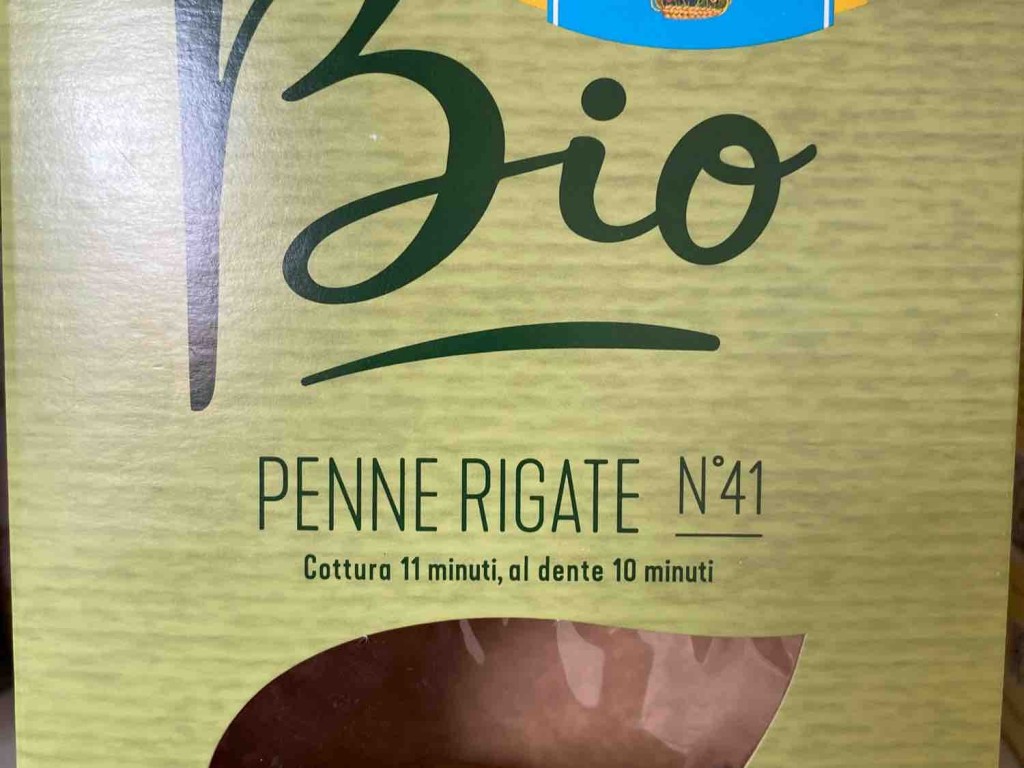 Bio Penne Rigate No. 41 von fleinfelder | Hochgeladen von: fleinfelder
