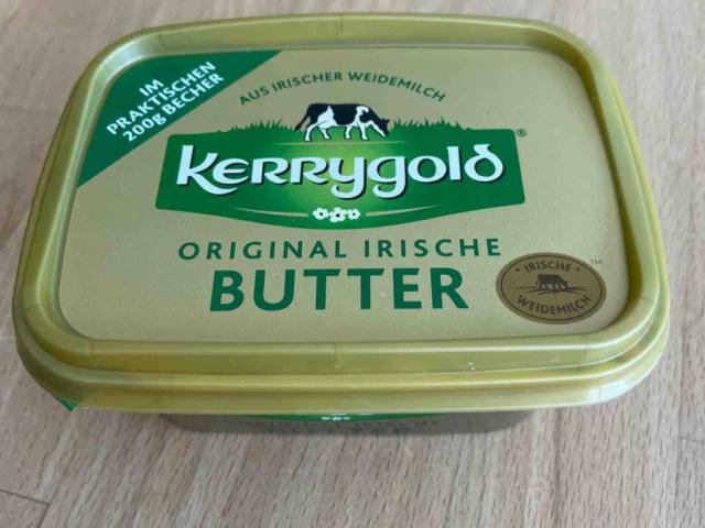 Original Irische Butter, Aus irischer Weidemilch by marioiseli | Hochgeladen von: marioiseli