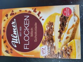 Ulmer Flocken, Milch-Schokolade | Hochgeladen von: Makra24