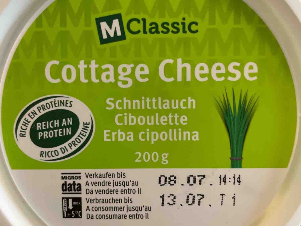 Cottage Cheese Schnittlauch von sandraaggeler354 | Hochgeladen von: sandraaggeler354