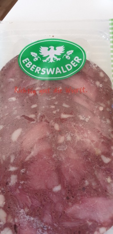 Eberswalder Filetrotwurst, Wurst von gluecklichemami | Hochgeladen von: gluecklichemami