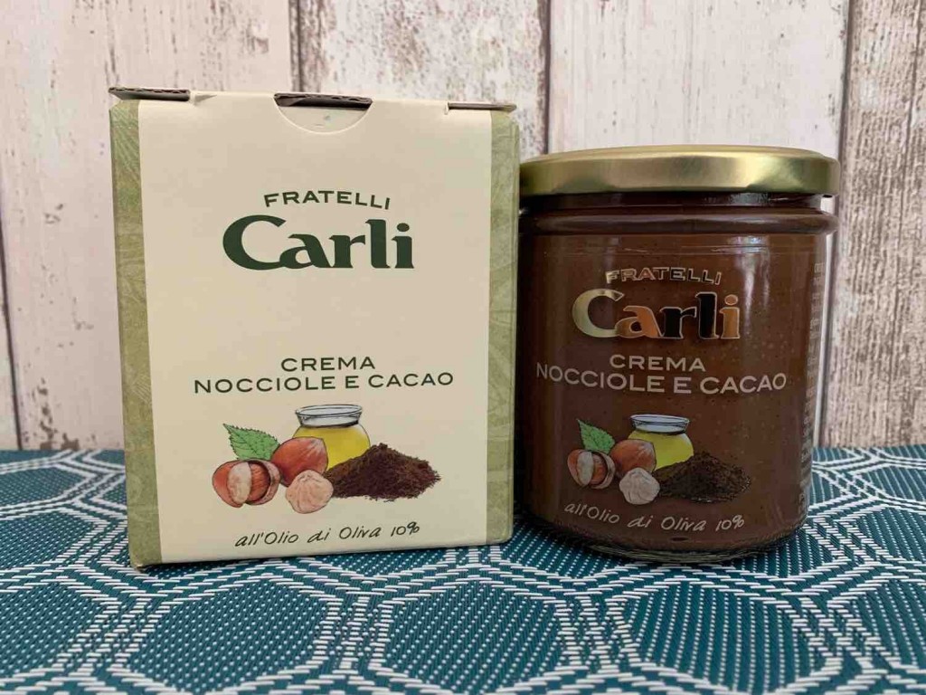 Crema Nocciole e Cacao von schojo417 | Hochgeladen von: schojo417