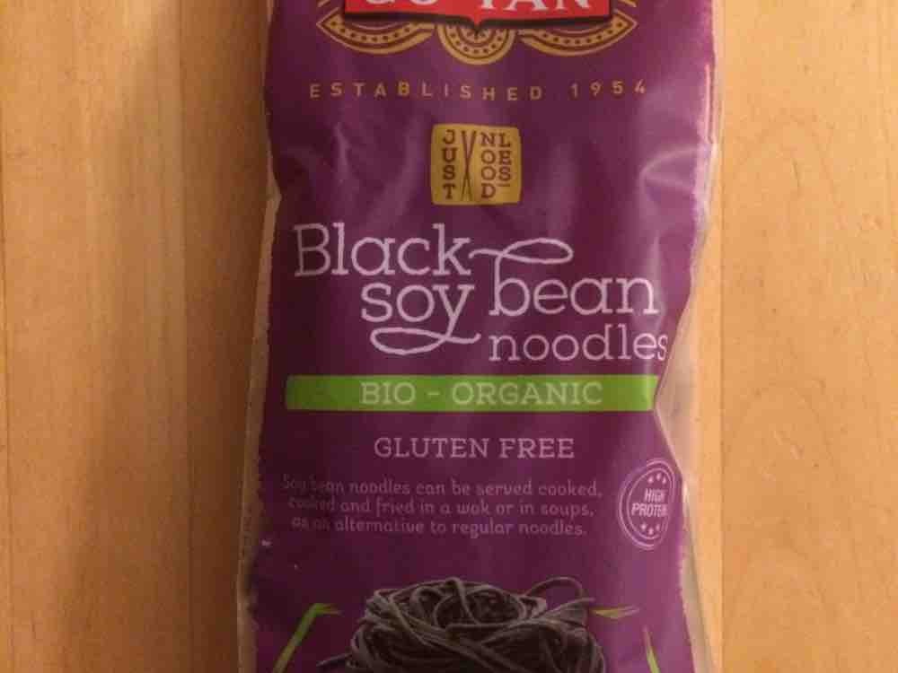 Black Soy Bean Noodles  von cinnamoni | Hochgeladen von: cinnamoni