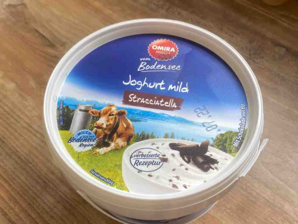 Joghurt 3,8% Fett, Stracciatella von Florianhahn | Hochgeladen von: Florianhahn
