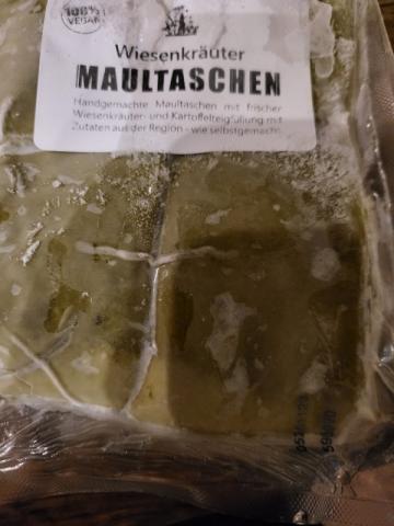 Wiesenkräuter Maultaschen, 100% vegan von U.L. | Hochgeladen von: U.L.