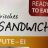 Frisches Sandwich  Pute-Ei, Ready to Eat von Shadee | Hochgeladen von: Shadee