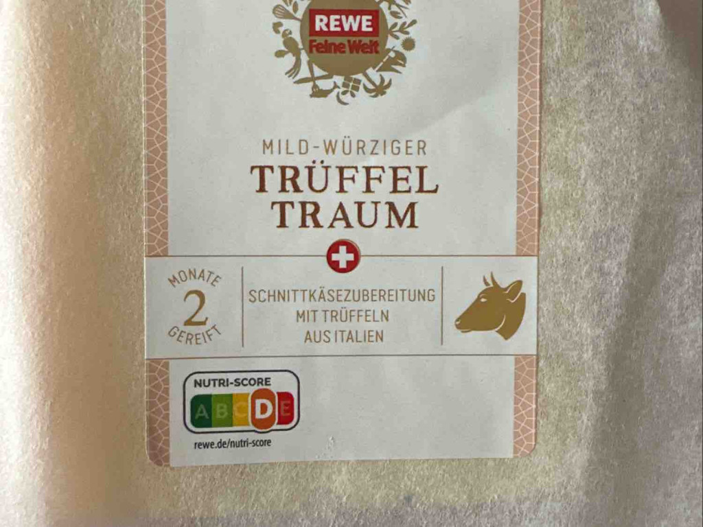 Trüffel-Traum, Käse von christophe64 | Hochgeladen von: christophe64