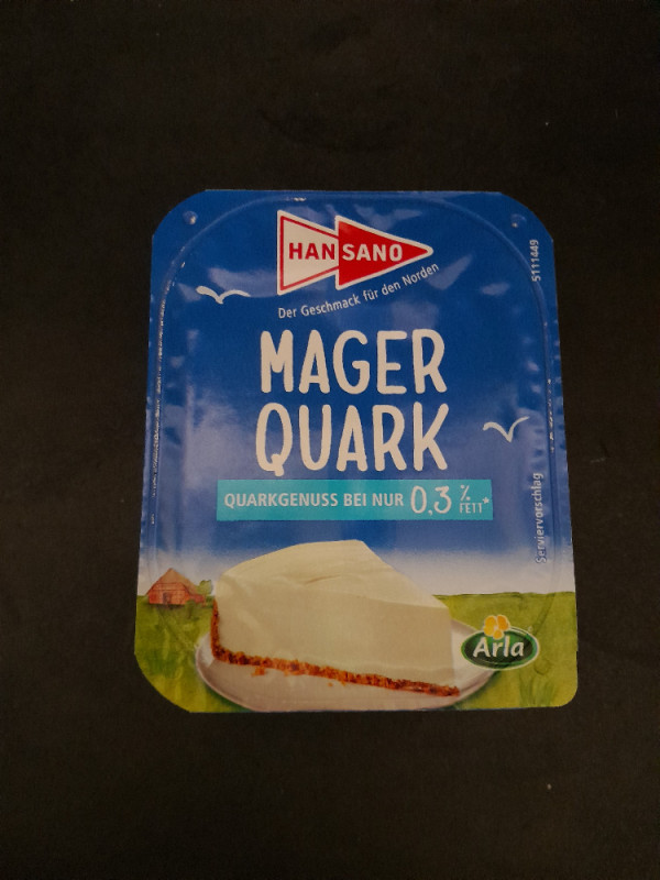 Magerquark, 0,3% Fett von Snuet1987 | Hochgeladen von: Snuet1987