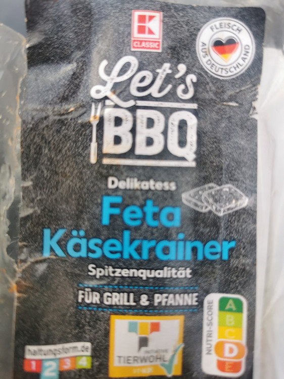Feta Käsekrainer, lets bbq von eck1202 | Hochgeladen von: eck1202