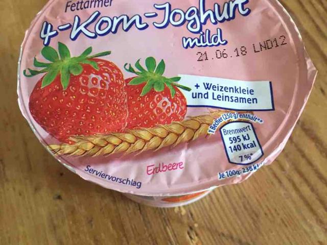 4-Korn-Jogurth von evafieber786 | Hochgeladen von: evafieber786