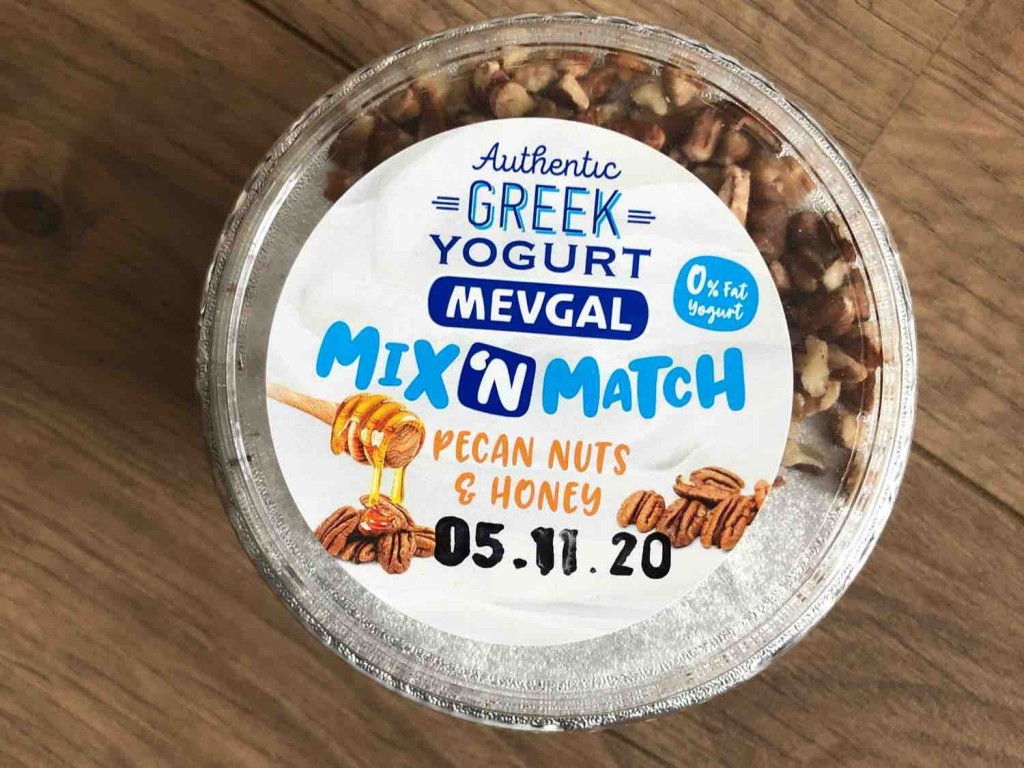 Authentic  Greek Yogurt von Miri1811 | Hochgeladen von: Miri1811