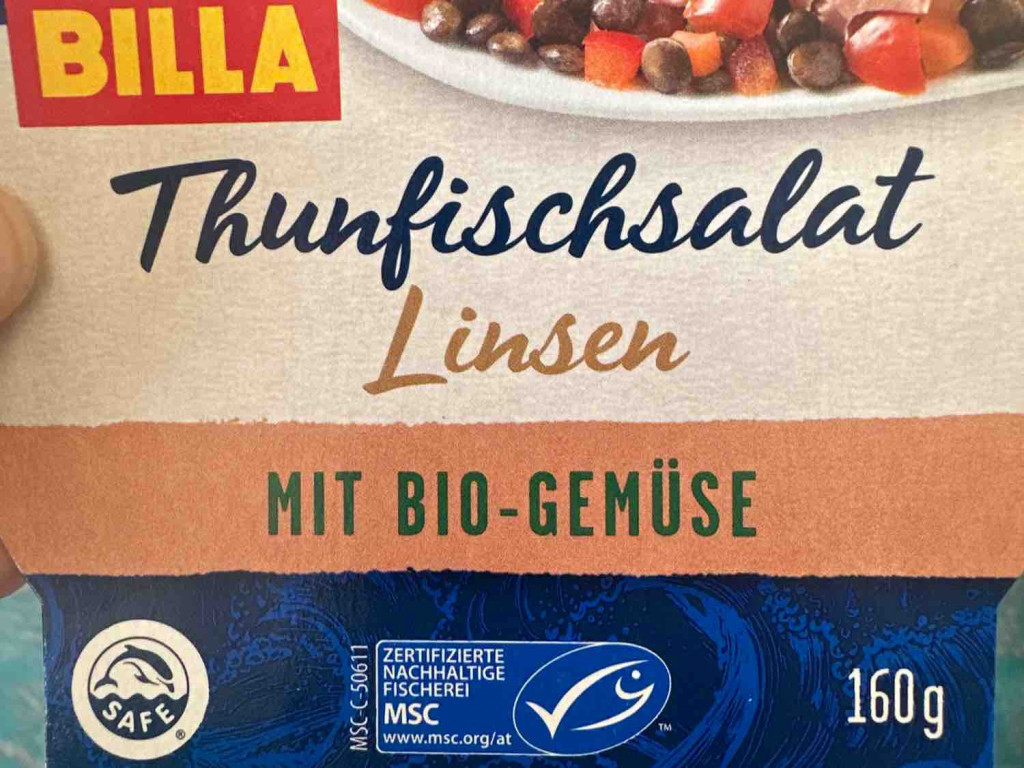 Thunfischsalat Linsen von manuwild264 | Hochgeladen von: manuwild264