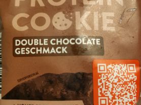 Protein Cookie Double Chocolate Geschmack | Hochgeladen von: Ralleybiene