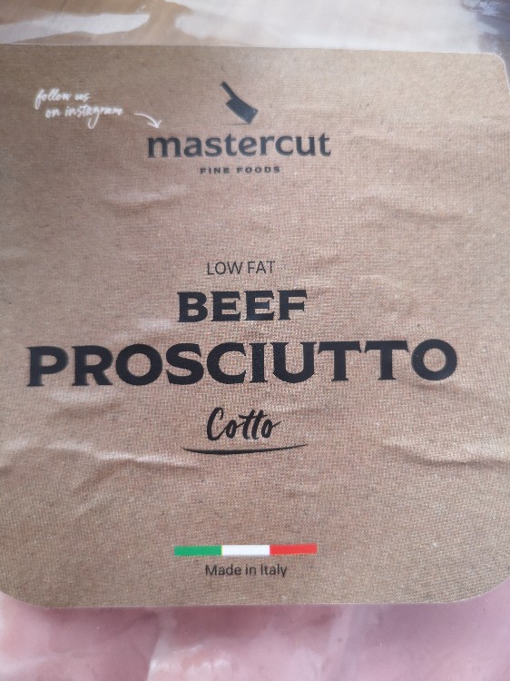 Beef Prosciutto Cotto von antispackk | Hochgeladen von: antispackk