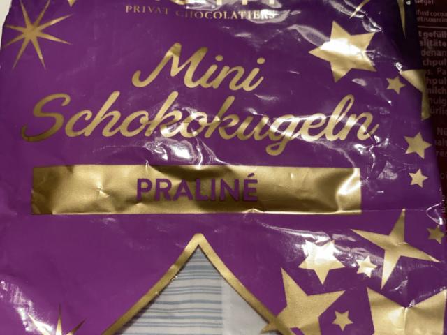 Mini Schokokugeln, Praliné von MNGG | Hochgeladen von: MNGG