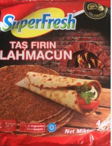 Lahmacun von yasi135 | Hochgeladen von: yasi135