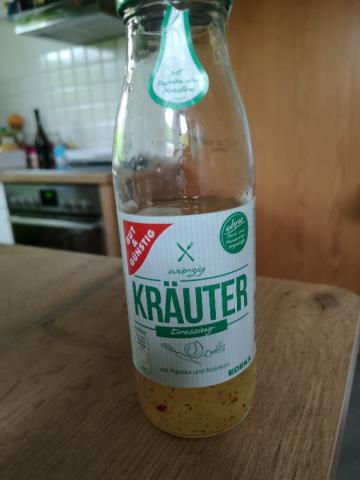 Kräuter Dressing, Mit Paprika und Kräutern von kellner1202829 | Hochgeladen von: kellner1202829