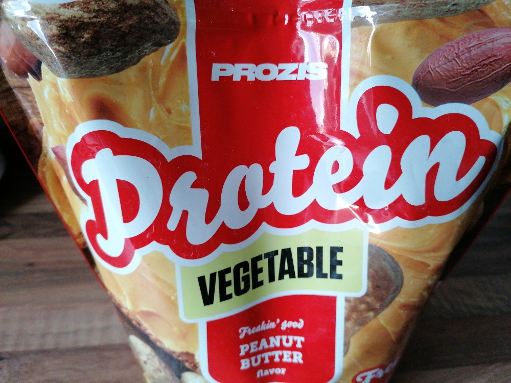 Protein Vegetable, Peanut Butter von NextHype | Hochgeladen von: NextHype