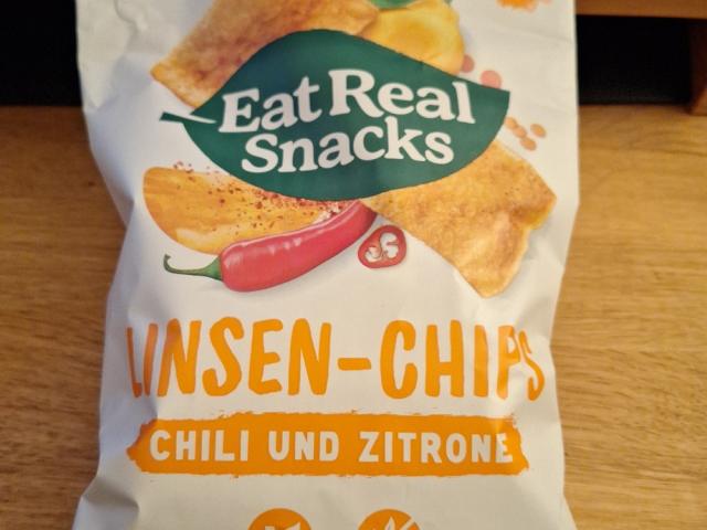 Linsen-Chips, Chili und Zitrone by Mahalove | Uploaded by: Mahalove