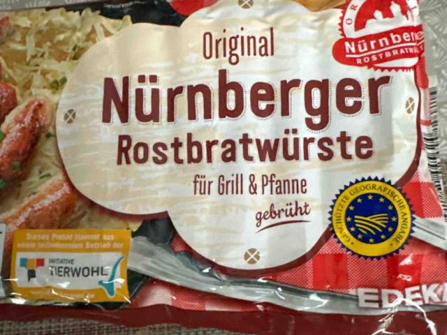 Nürnberger Rostbratwürste by BettyAguilar | Hochgeladen von: BettyAguilar